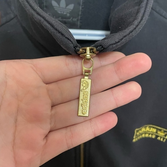 ADIDAS Muhammad Ali Jacket - Picture 7 of 11